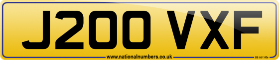 J200 VXF