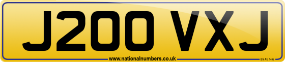 J200 VXJ