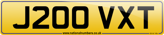 J200 VXT
