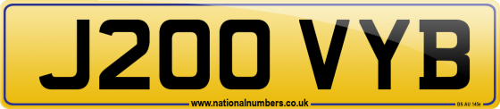 J200 VYB