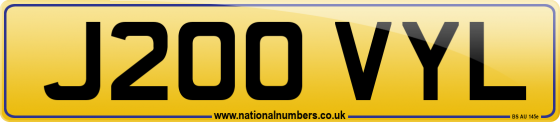 J200 VYL