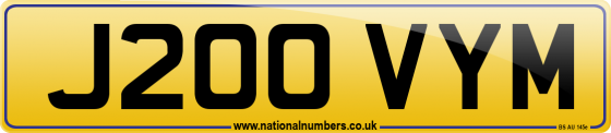 J200 VYM