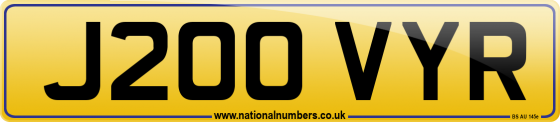 J200 VYR