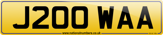 J200 WAA
