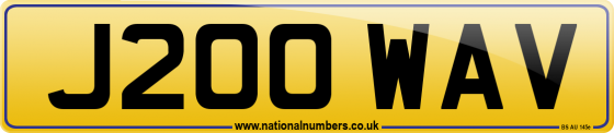 J200 WAV