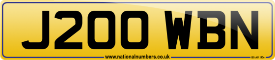 J200 WBN