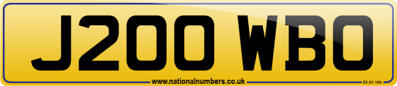 J200 WBO