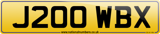 J200 WBX
