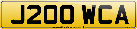 J200 WCA