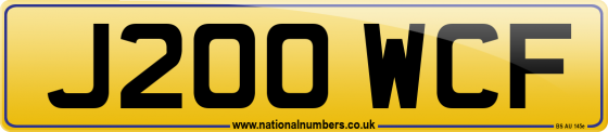 J200 WCF