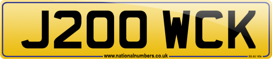J200 WCK
