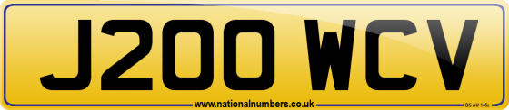 J200 WCV