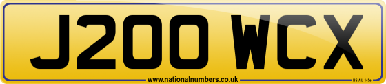 J200 WCX