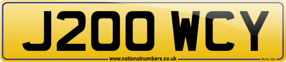 J200 WCY
