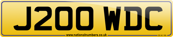 J200 WDC