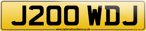 J200 WDJ