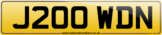 J200 WDN