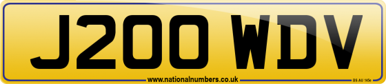 J200 WDV