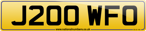 J200 WFO
