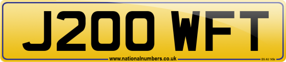 J200 WFT