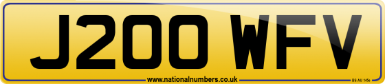J200 WFV