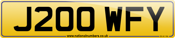 J200 WFY
