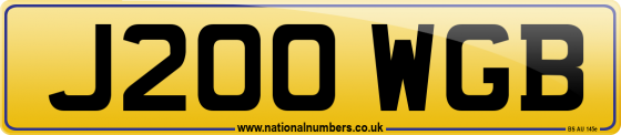 J200 WGB