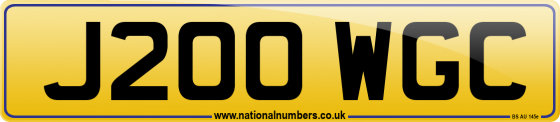 J200 WGC
