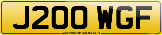J200 WGF