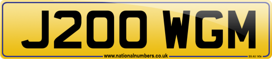 J200 WGM