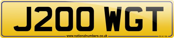 J200 WGT
