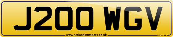 J200 WGV