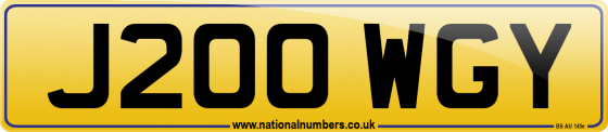 J200 WGY