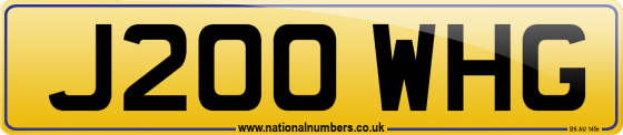 J200 WHG