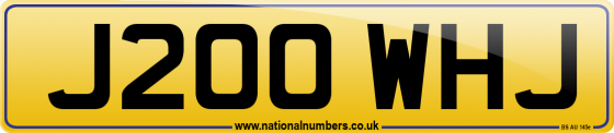 J200 WHJ