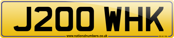 J200 WHK
