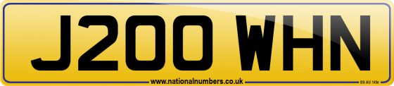 J200 WHN