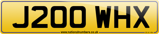 J200 WHX