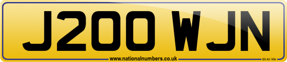 J200 WJN