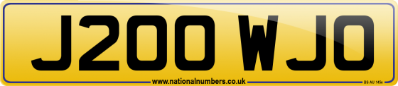 J200 WJO