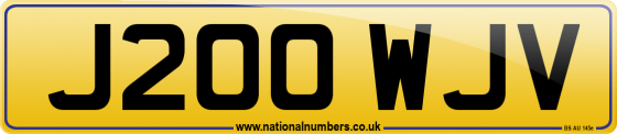 J200 WJV