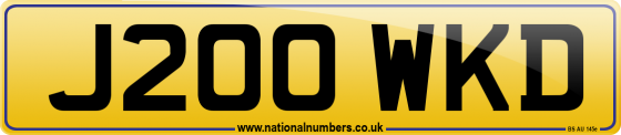 J200 WKD