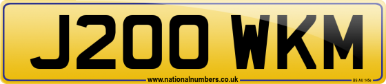 J200 WKM