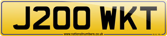 J200 WKT