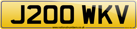 J200 WKV