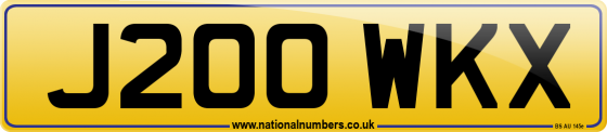 J200 WKX