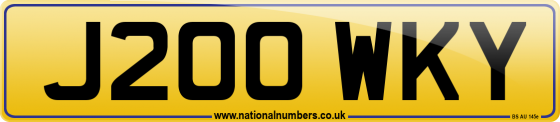 J200 WKY