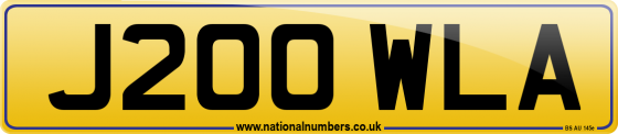 J200 WLA