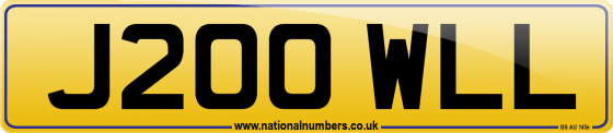 J200 WLL