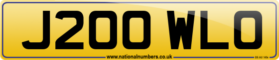 J200 WLO